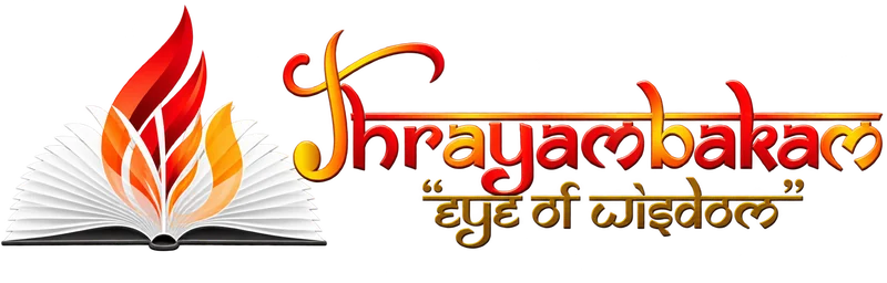 Thrayambakam, eye of wisdom